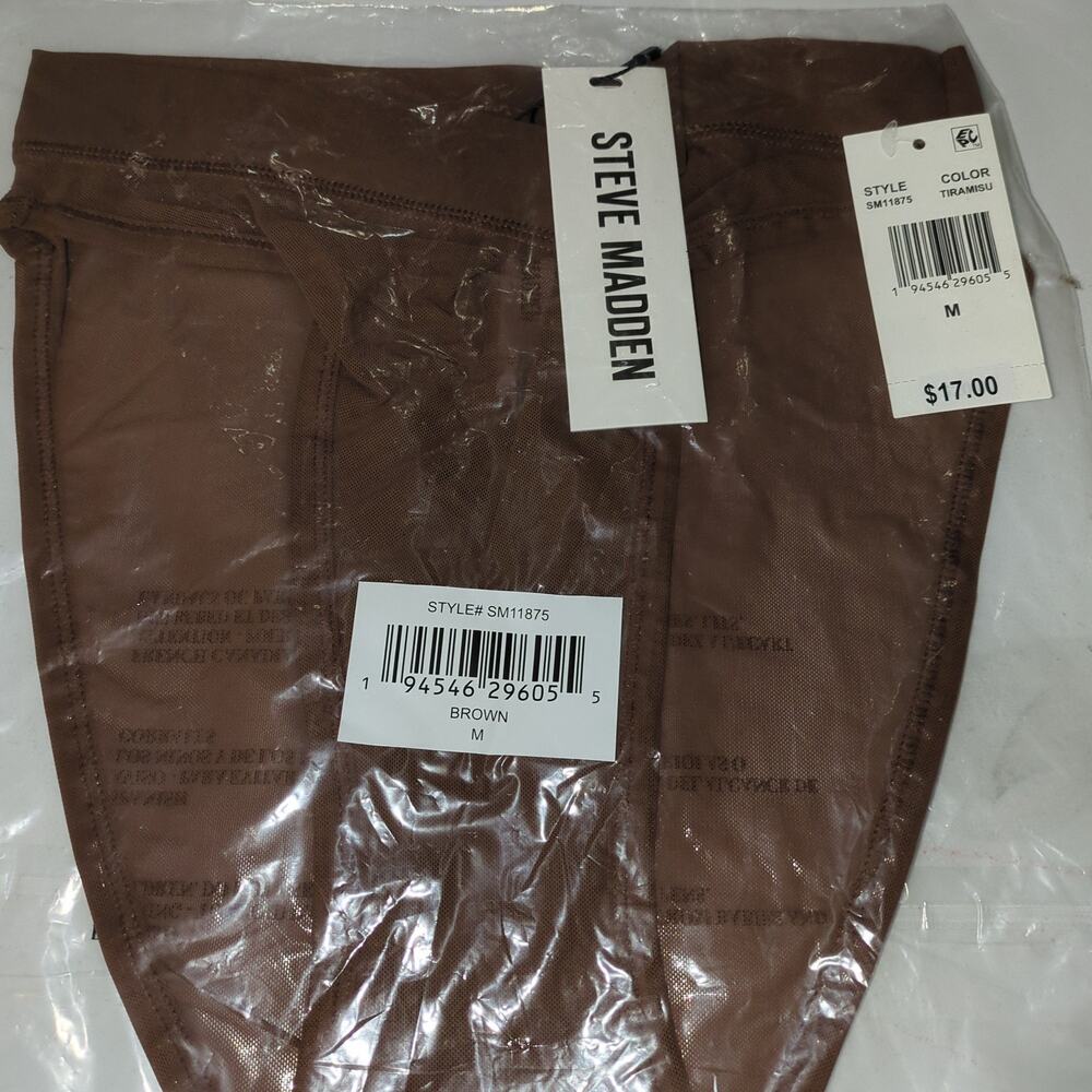 Steve Madden Underwear Briefs Brown